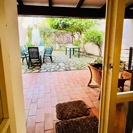 Il Giardinetto Villa La Maddalena (Sassari)